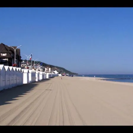 Ferienwohnung Cap Bleu Blonville-sur-Mer Exterior foto